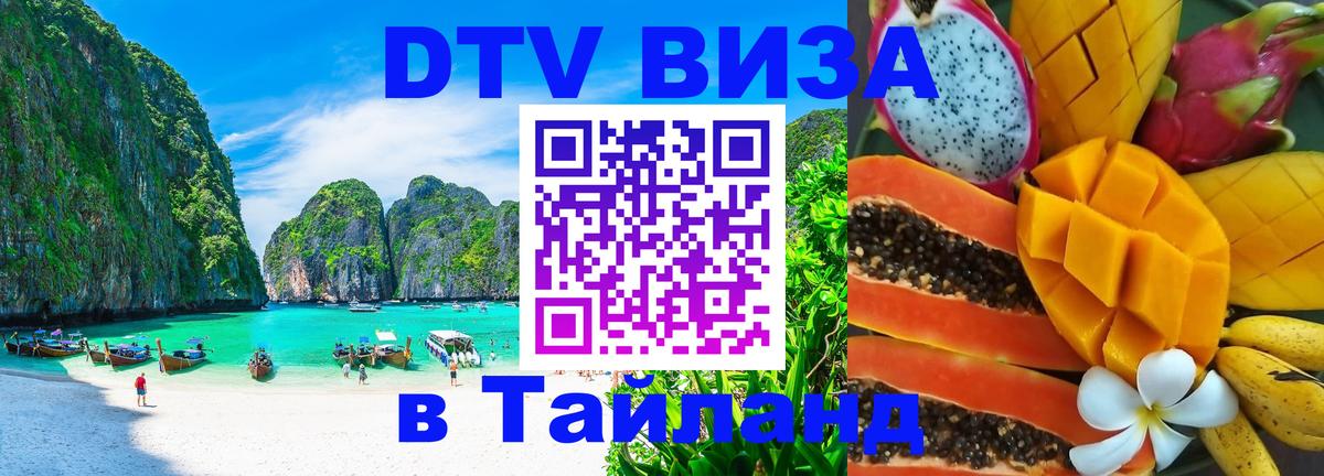 DTV Visa Тайланд купить 